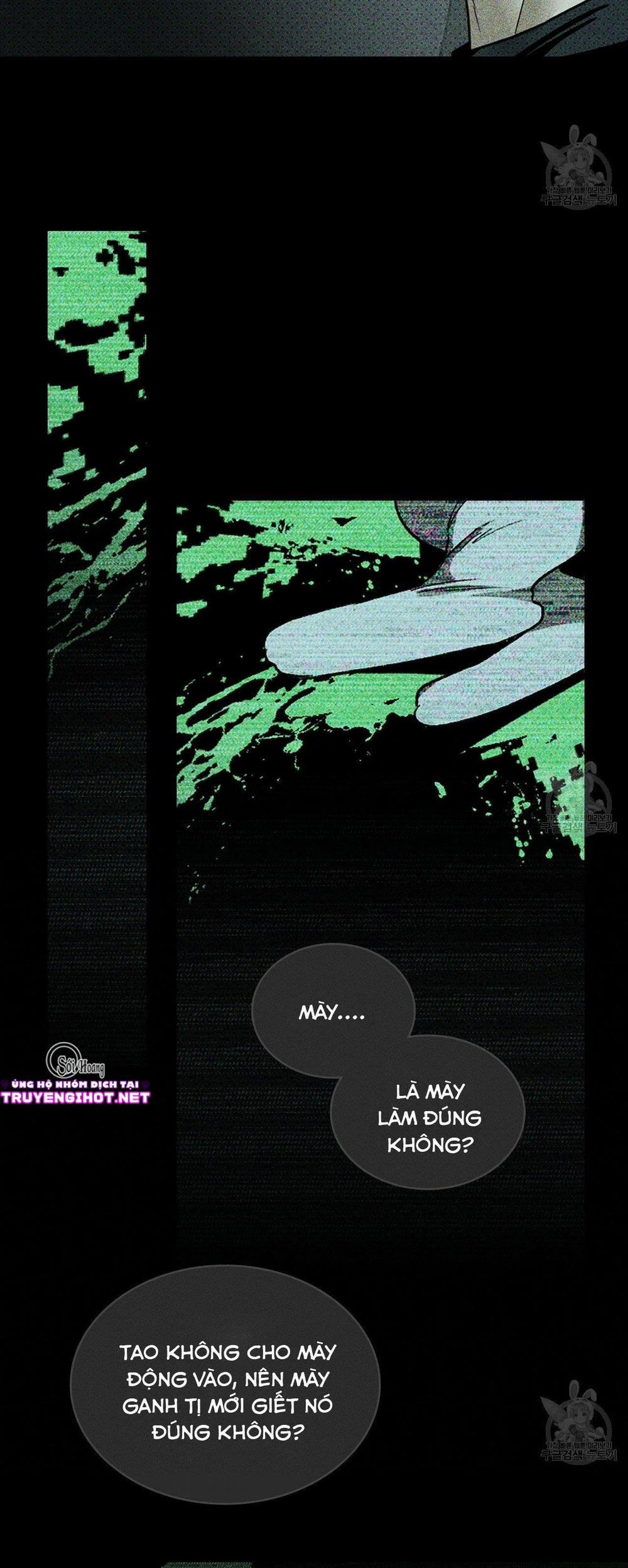 [18+] Dưới Ánh Đèn Xanh 23.5 trang 19