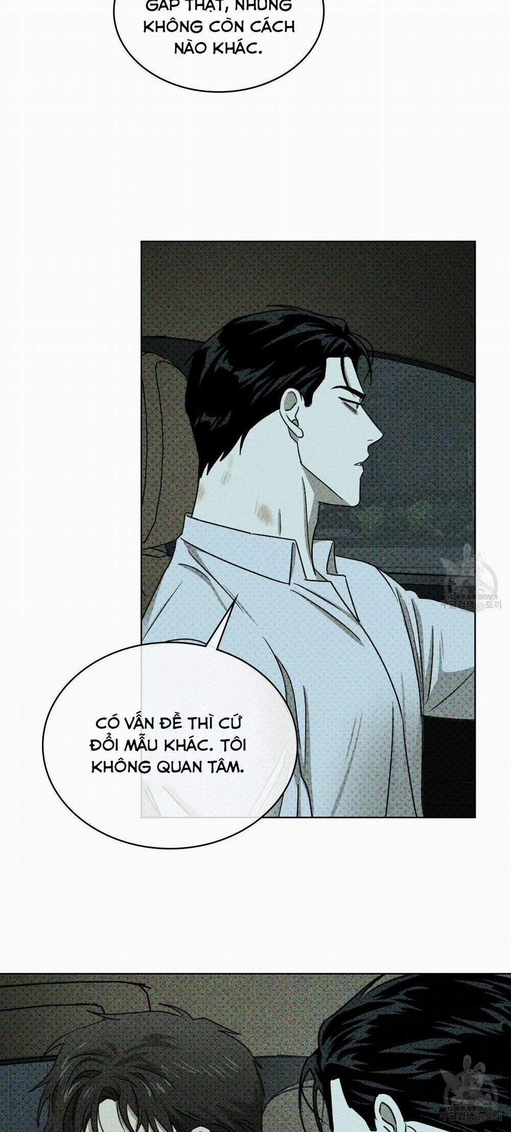 [18+] Dưới Ánh Đèn Xanh 23.5 trang 9