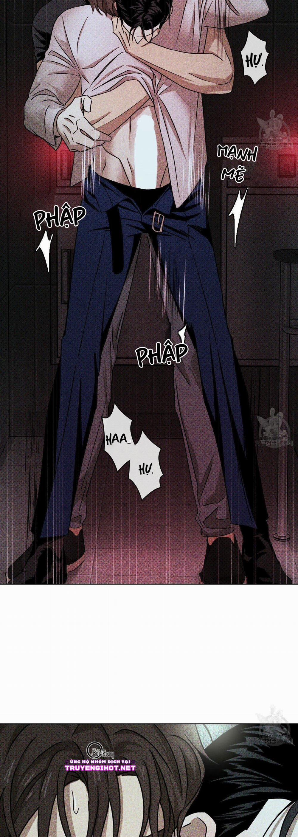 [18+] Dưới Ánh Đèn Xanh 23 trang 19