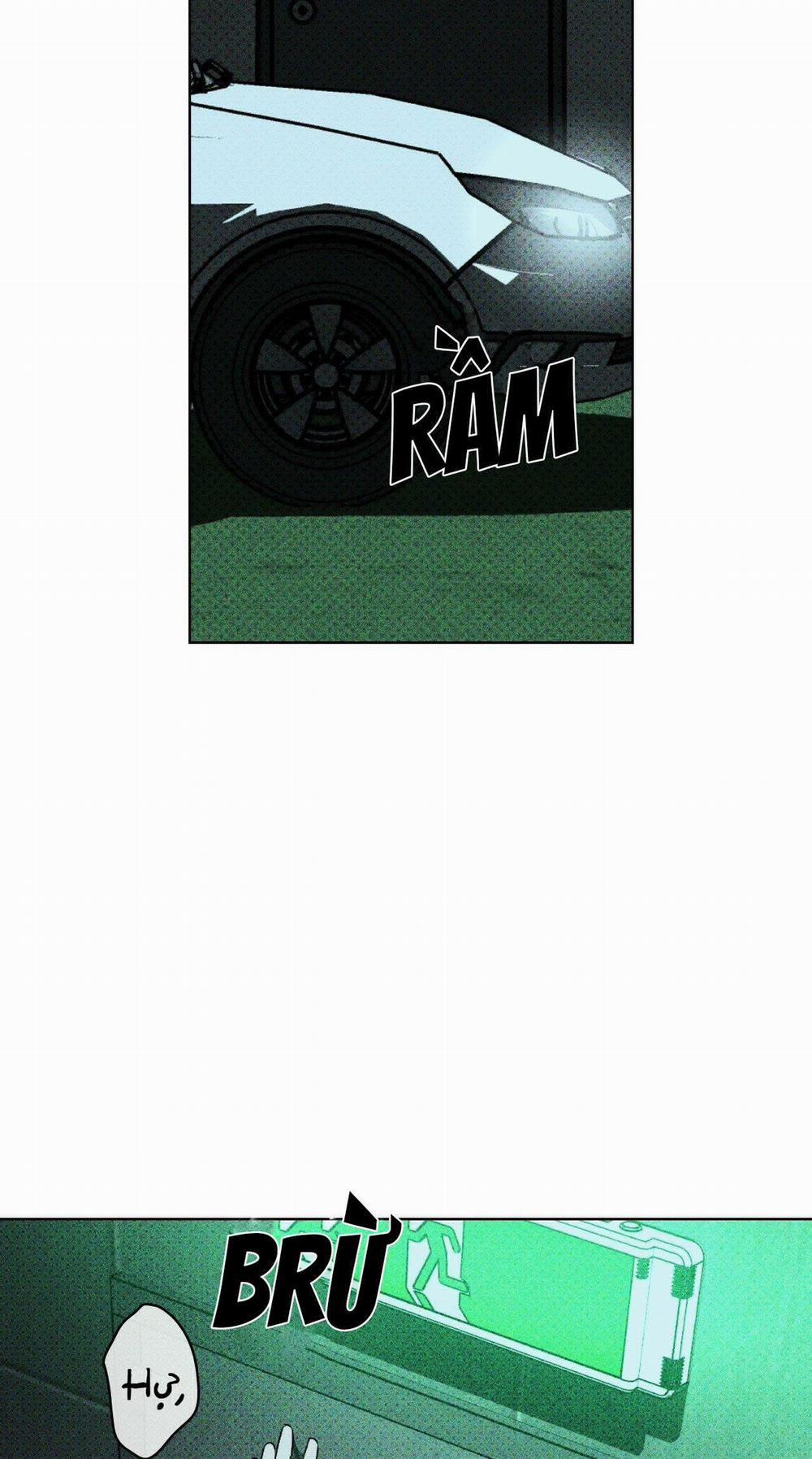 [18+] Dưới Ánh Đèn Xanh 23 trang 2