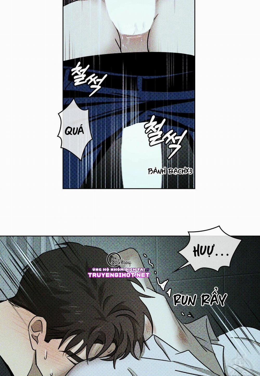 [18+] Dưới Ánh Đèn Xanh 23 trang 22
