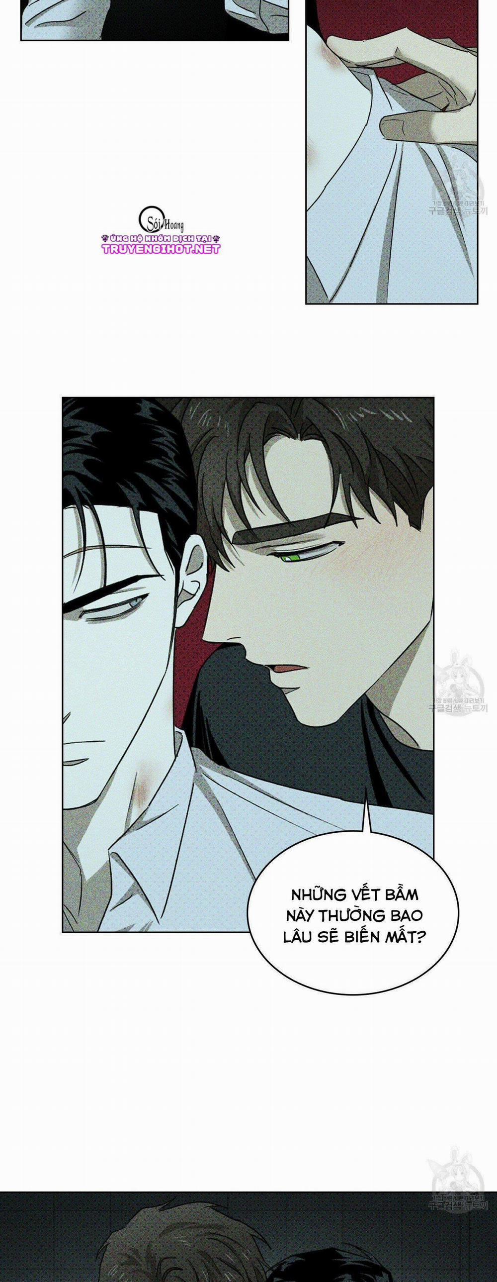 [18+] Dưới Ánh Đèn Xanh 23 trang 33