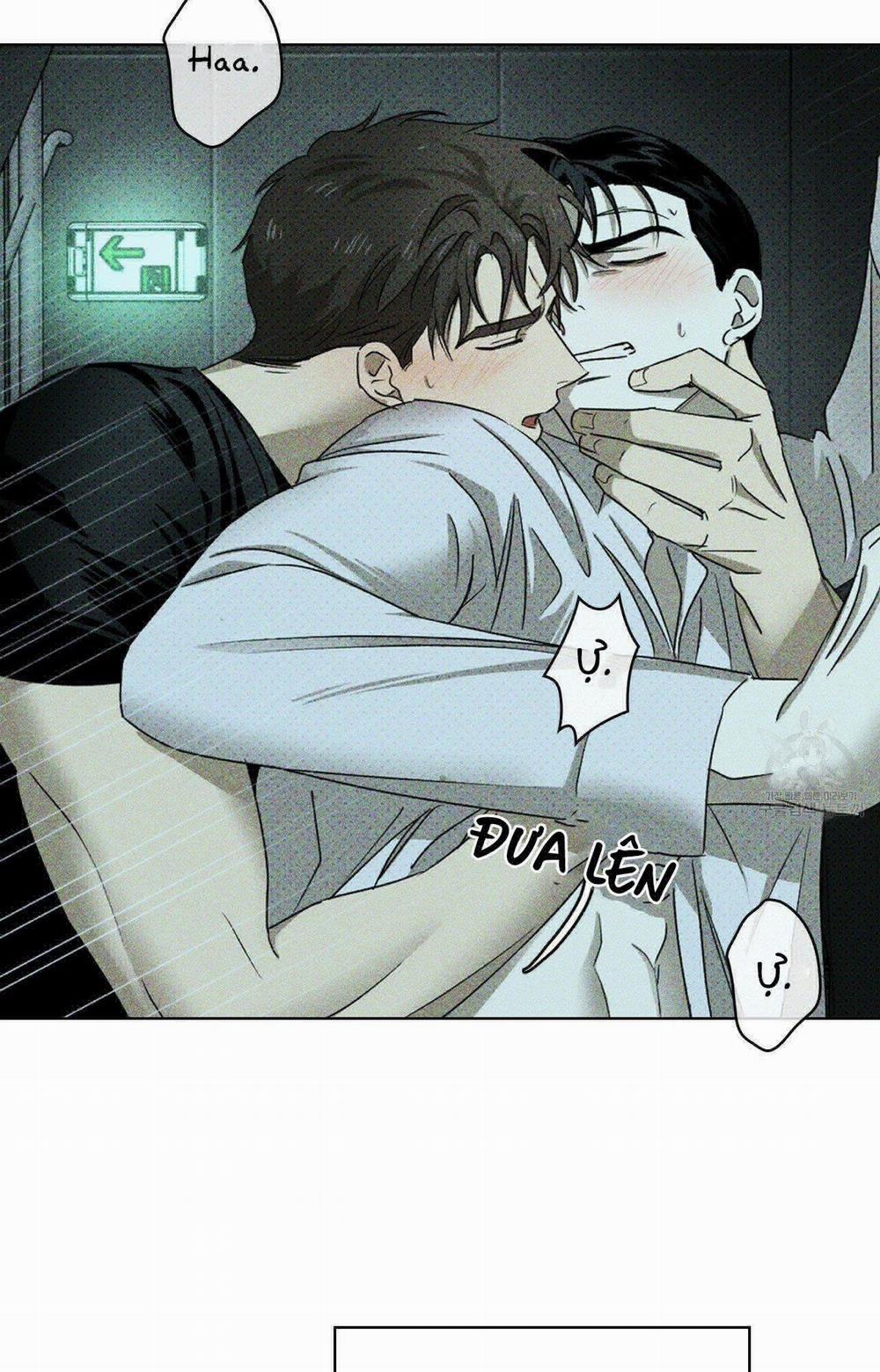 [18+] Dưới Ánh Đèn Xanh 23 trang 4