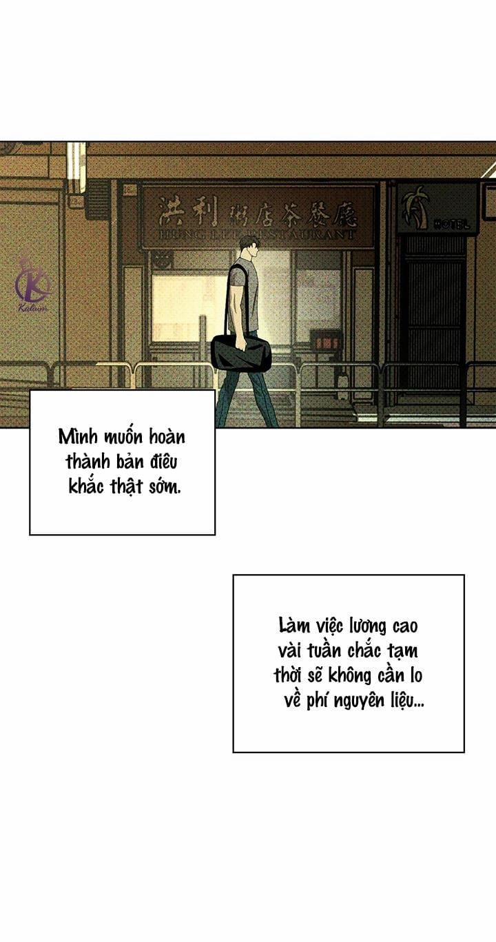 [18+] Dưới Ánh Đèn Xanh 24.5 trang 0