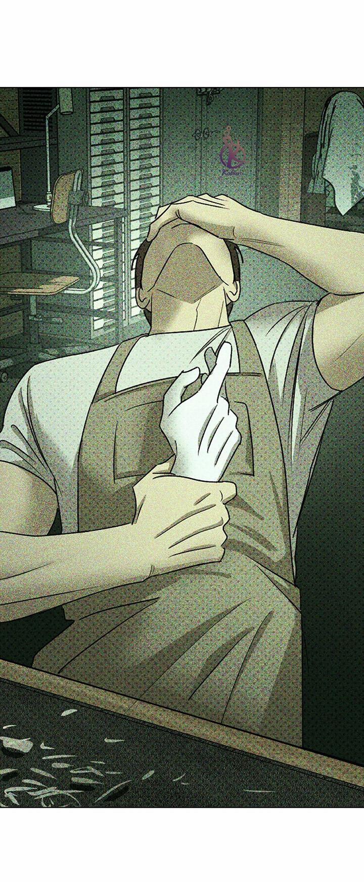 [18+] Dưới Ánh Đèn Xanh 24.5 trang 10