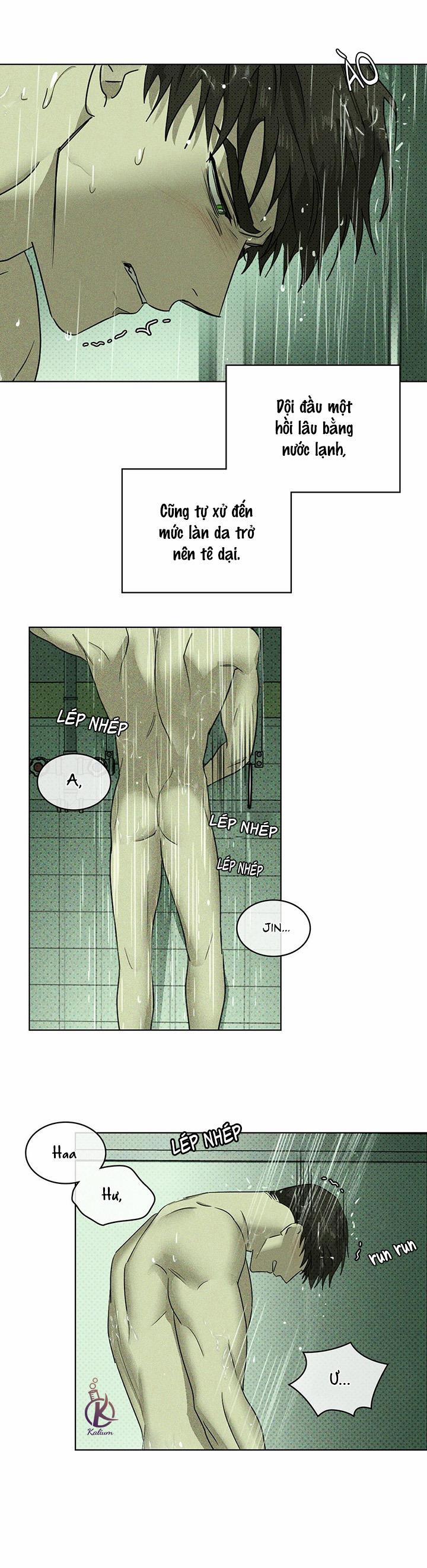 [18+] Dưới Ánh Đèn Xanh 24.5 trang 12