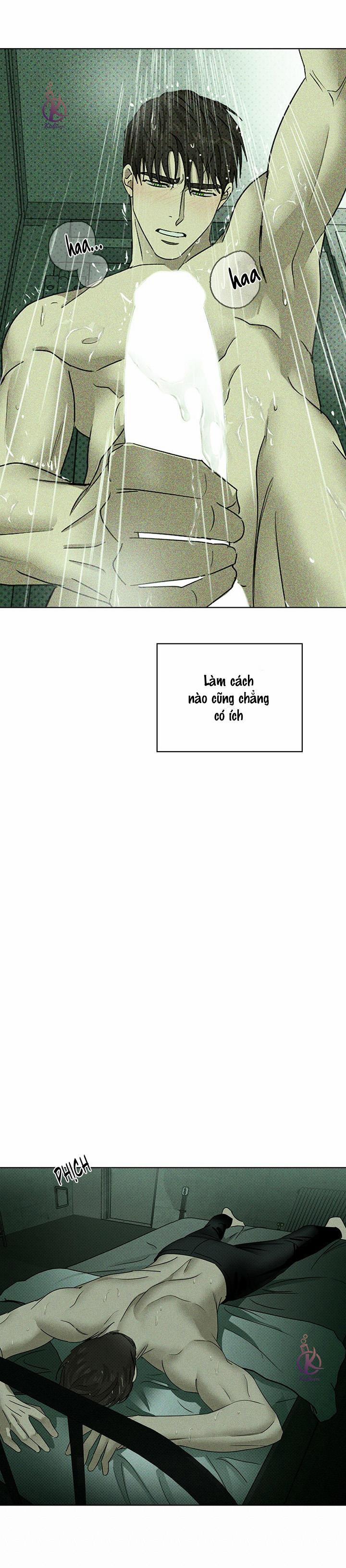 [18+] Dưới Ánh Đèn Xanh 24.5 trang 13