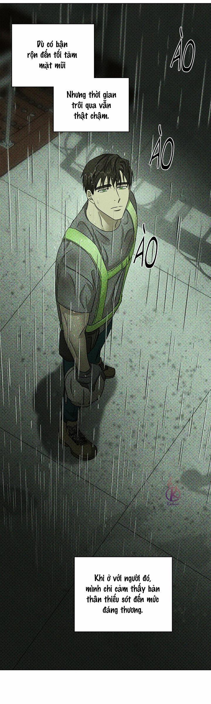 [18+] Dưới Ánh Đèn Xanh 24.5 trang 6