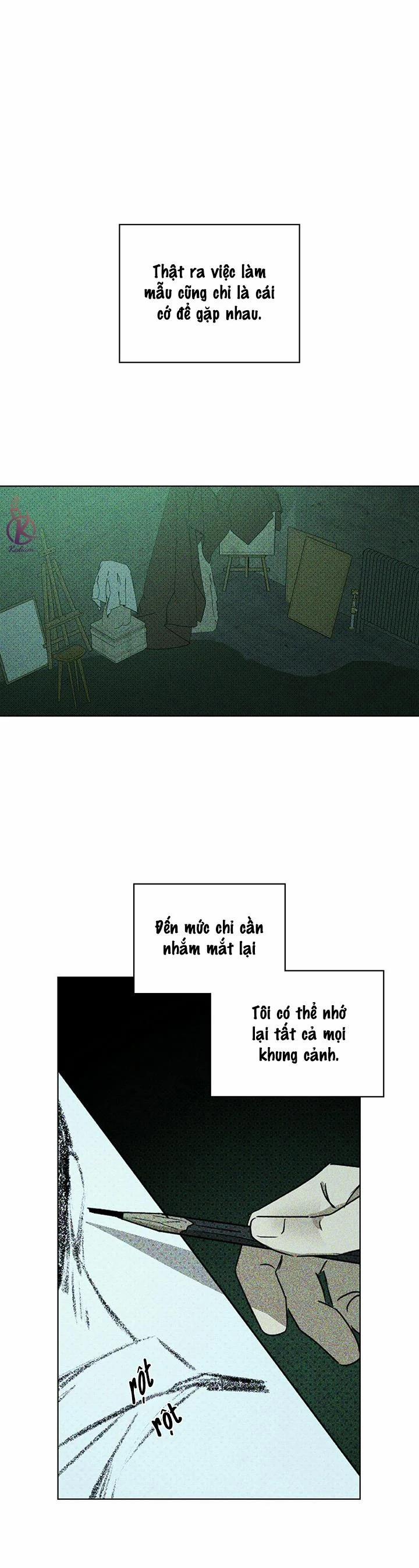 [18+] Dưới Ánh Đèn Xanh 24 trang 0