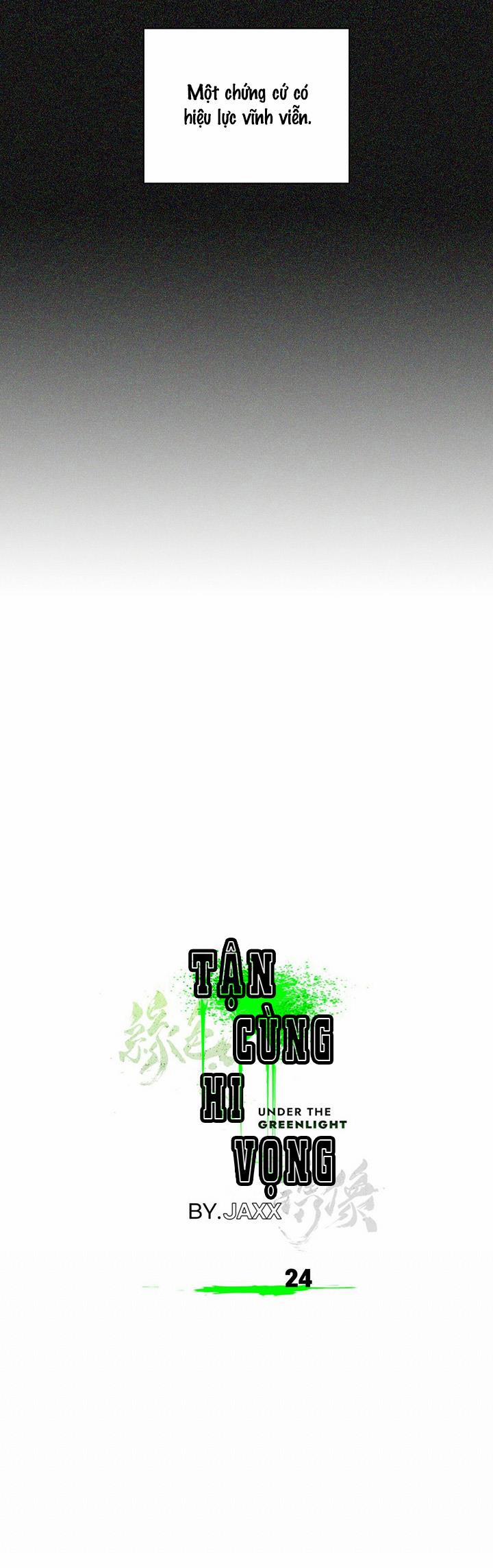 [18+] Dưới Ánh Đèn Xanh 24 trang 4