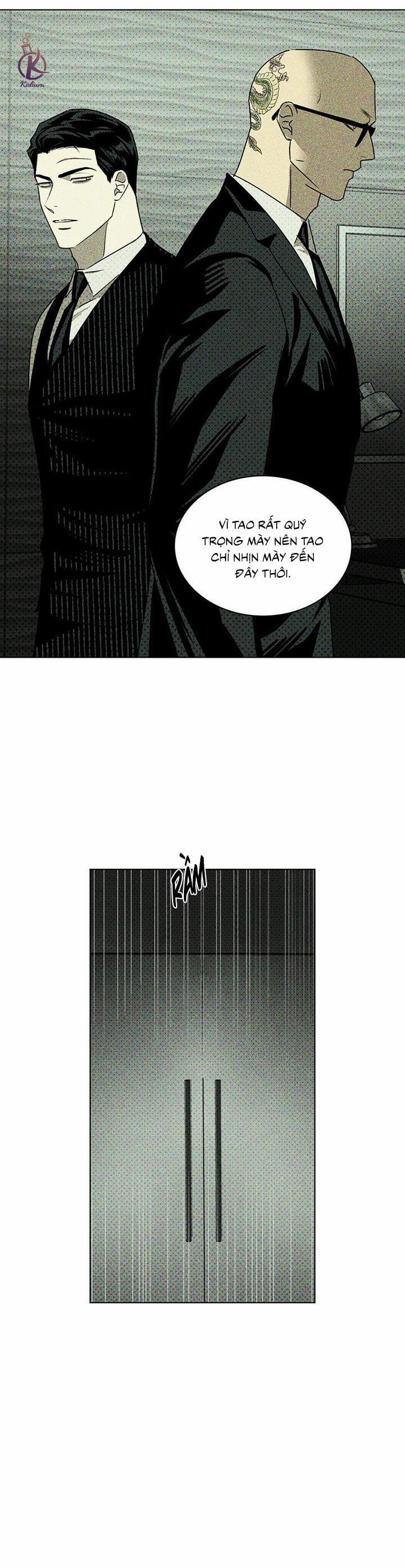 [18+] Dưới Ánh Đèn Xanh 25 trang 15