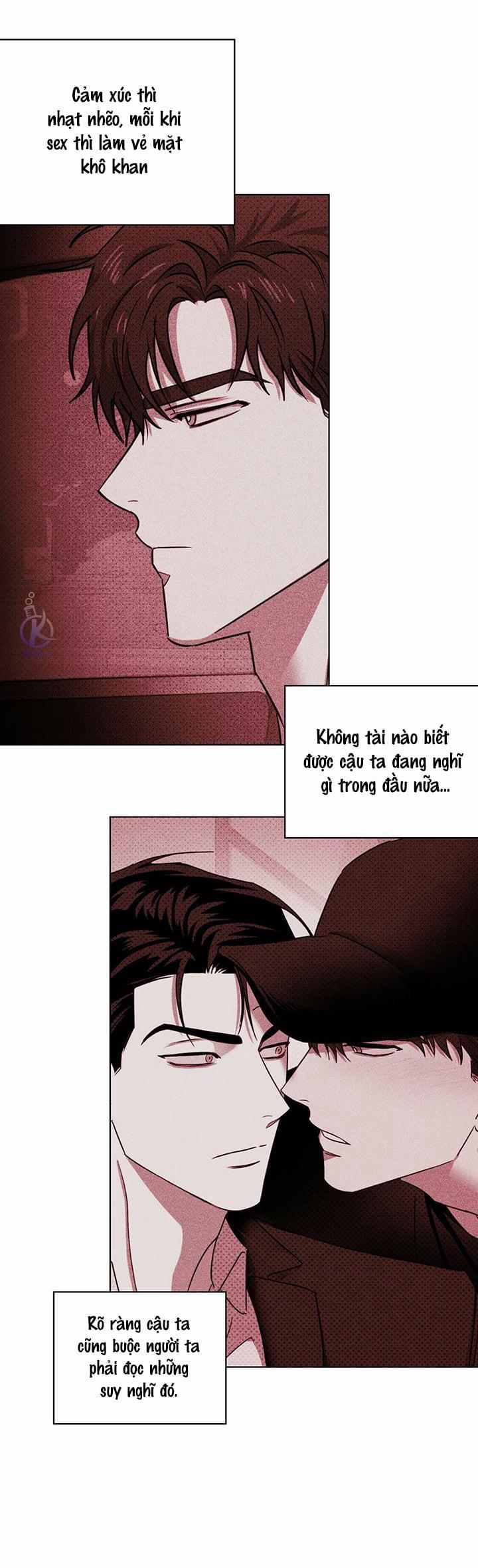 [18+] Dưới Ánh Đèn Xanh 26.5 trang 1