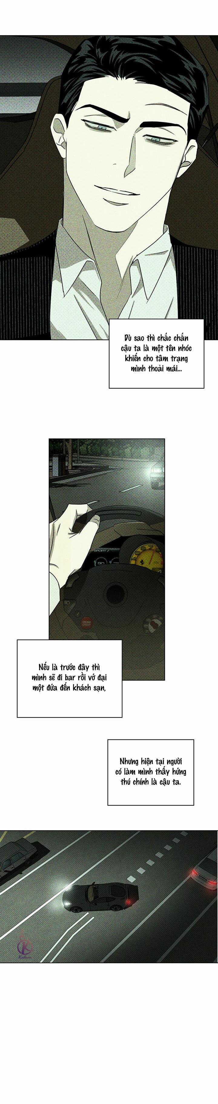 [18+] Dưới Ánh Đèn Xanh 26.5 trang 2