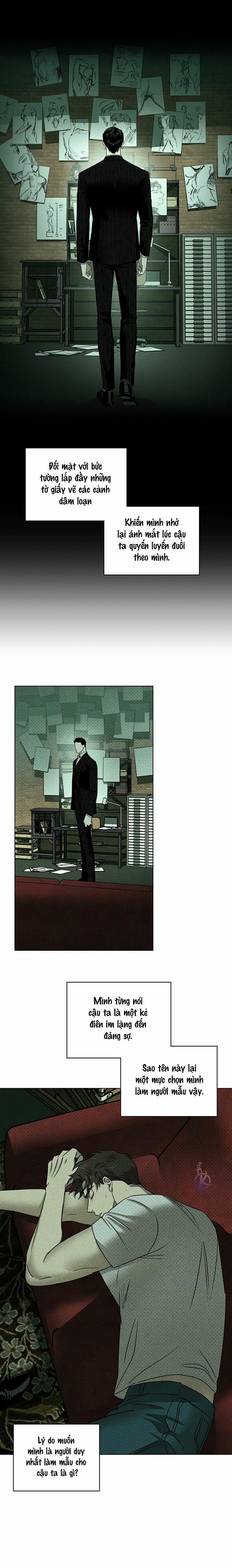 [18+] Dưới Ánh Đèn Xanh 26.5 trang 9