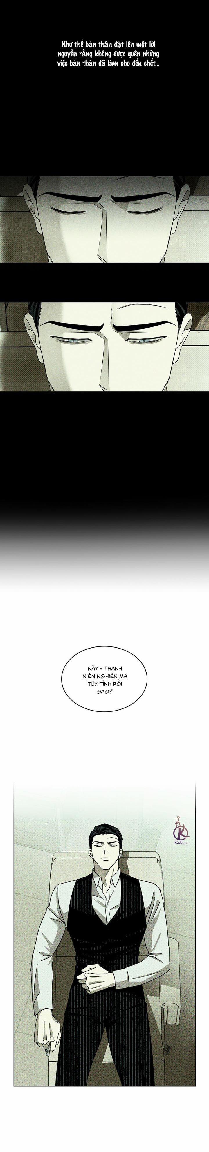 [18+] Dưới Ánh Đèn Xanh 26 trang 1