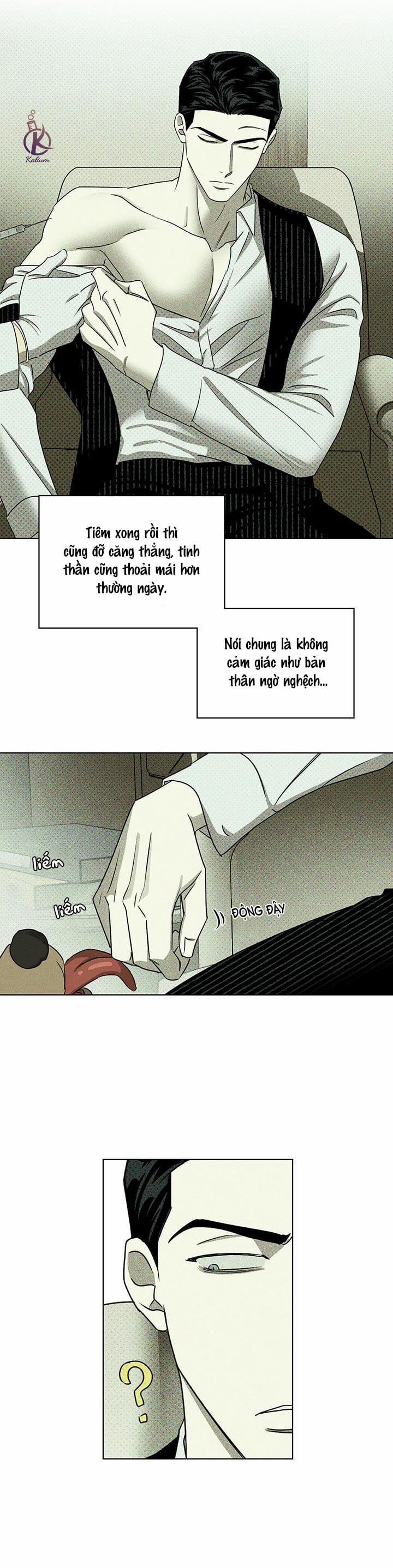 [18+] Dưới Ánh Đèn Xanh 26 trang 6