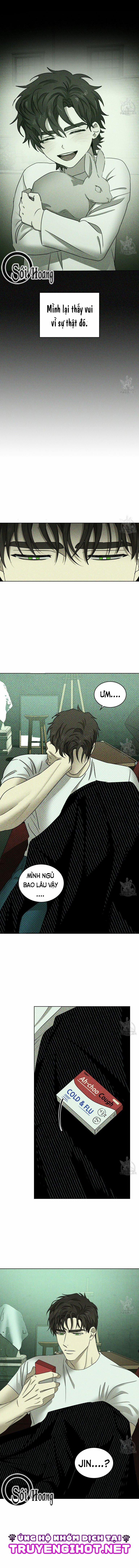 [18+] Dưới Ánh Đèn Xanh 27.3 trang 2