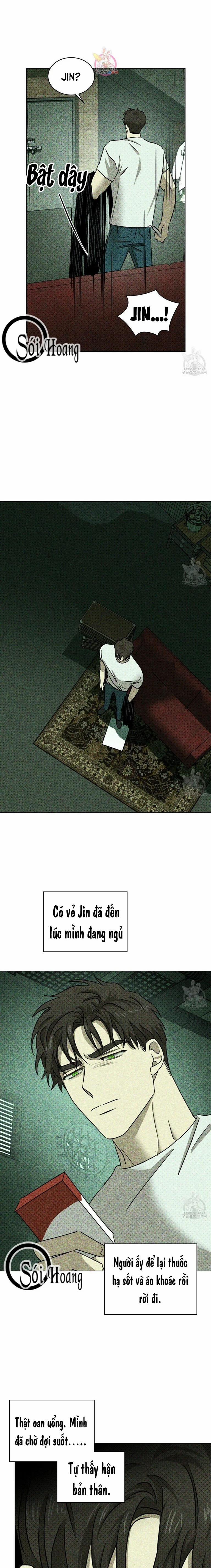 [18+] Dưới Ánh Đèn Xanh 28.1 trang 0