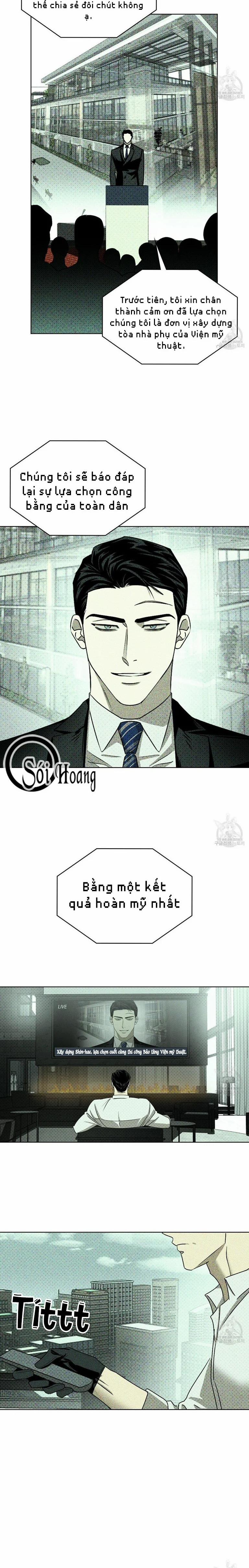 [18+] Dưới Ánh Đèn Xanh 28.1 trang 7