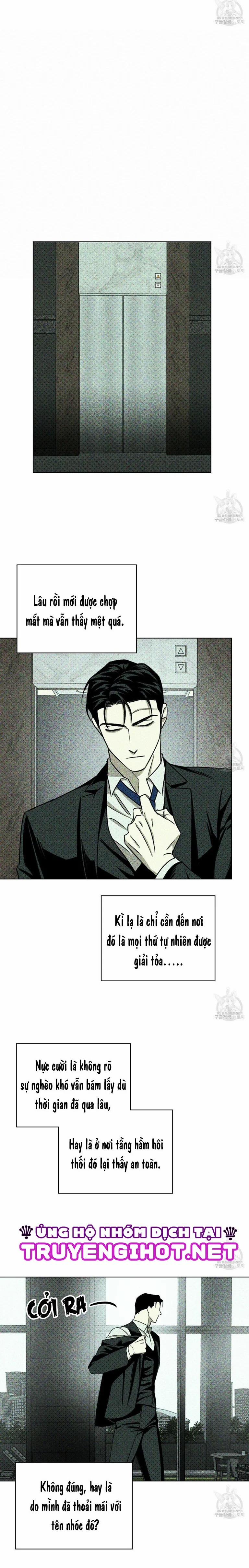 [18+] Dưới Ánh Đèn Xanh 28.1 trang 8
