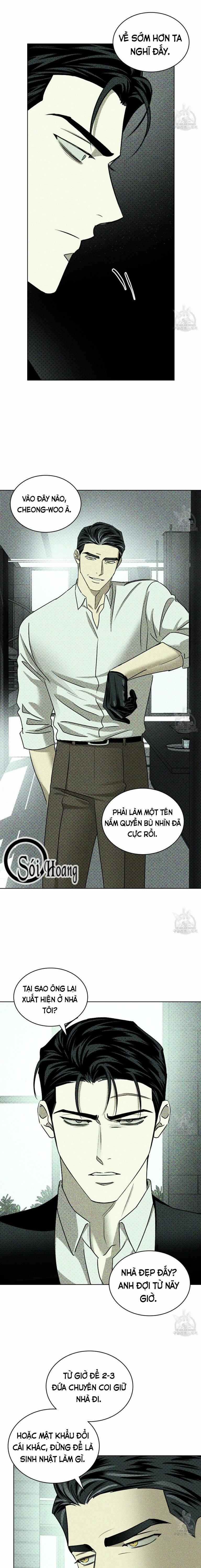 [18+] Dưới Ánh Đèn Xanh 28.2 trang 0