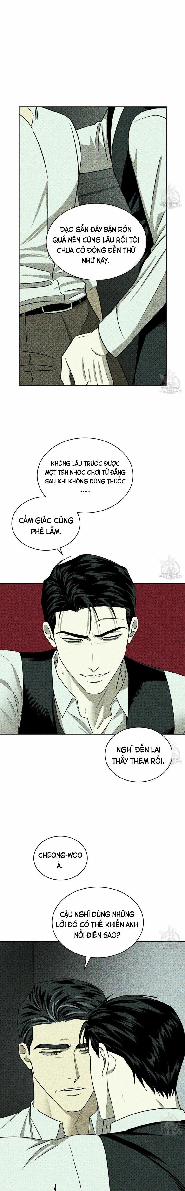 [18+] Dưới Ánh Đèn Xanh 28.2 trang 5