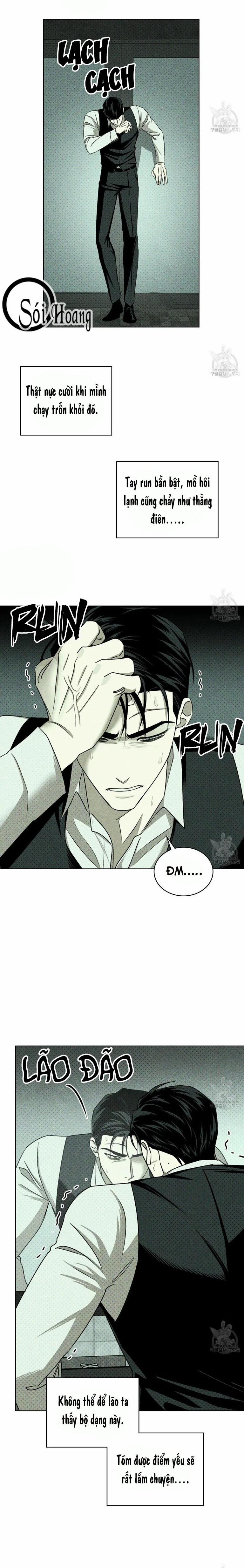 [18+] Dưới Ánh Đèn Xanh 28.2 trang 8