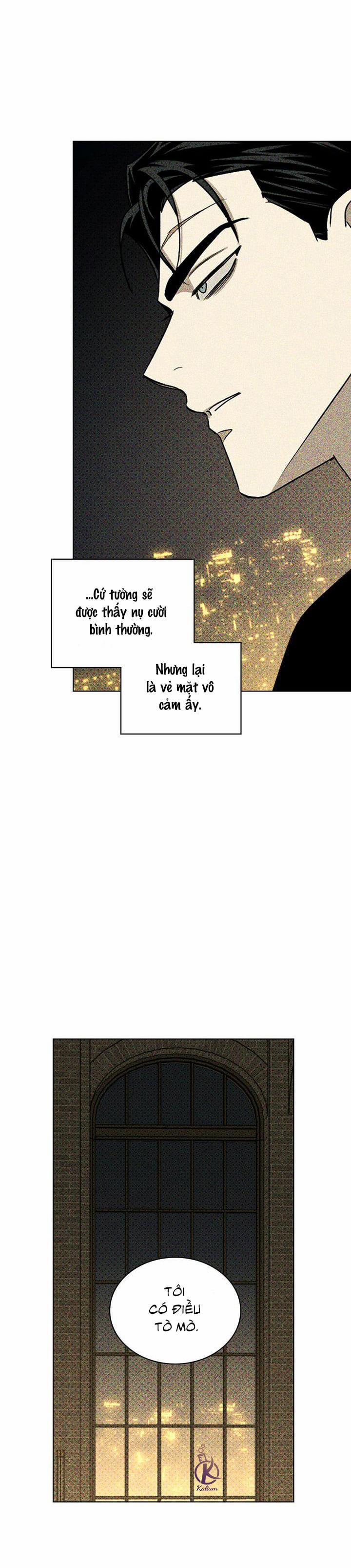 [18+] Dưới Ánh Đèn Xanh 29.5 trang 10