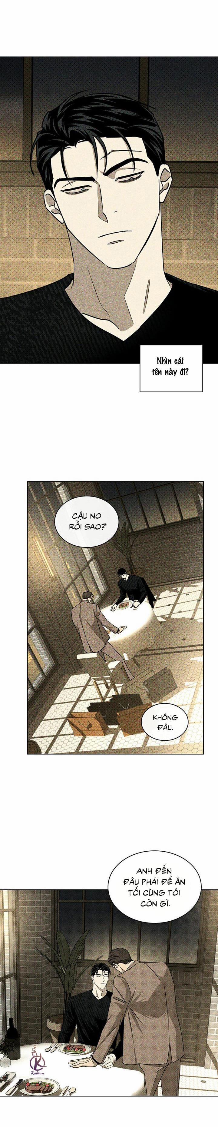 [18+] Dưới Ánh Đèn Xanh 29.5 trang 17