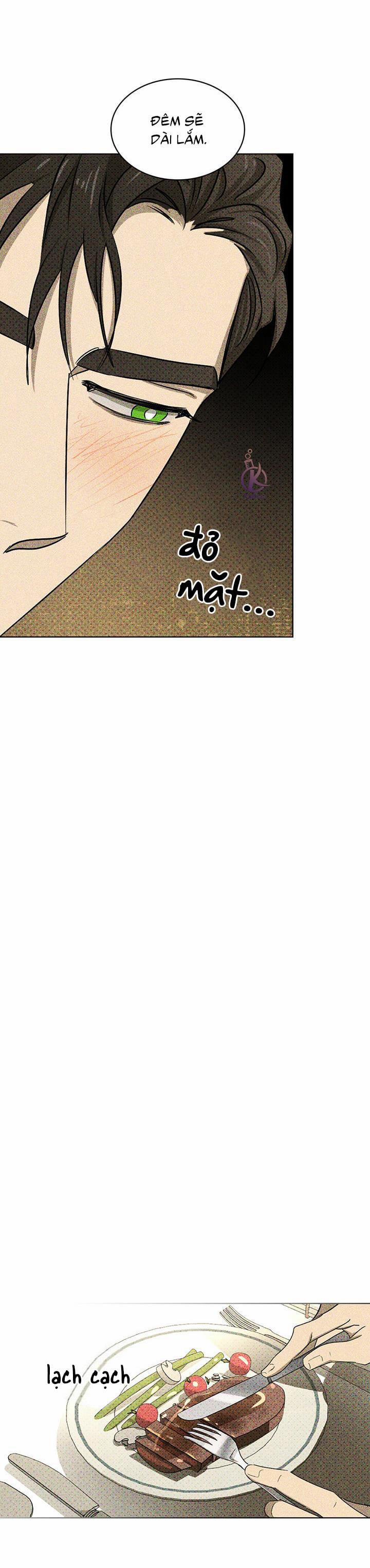 [18+] Dưới Ánh Đèn Xanh 29.5 trang 4