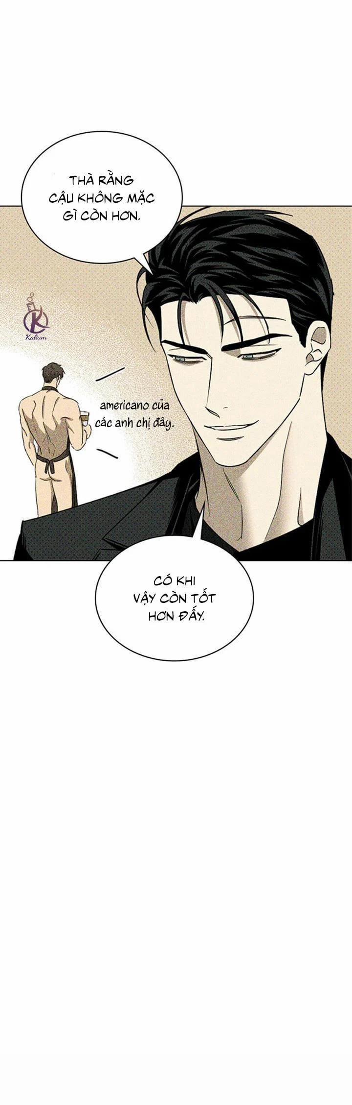 [18+] Dưới Ánh Đèn Xanh 29 trang 9