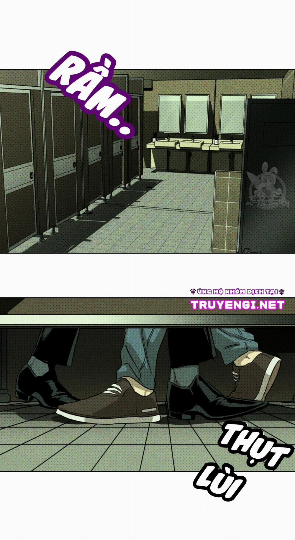 [18+] Dưới Ánh Đèn Xanh 3 trang 1