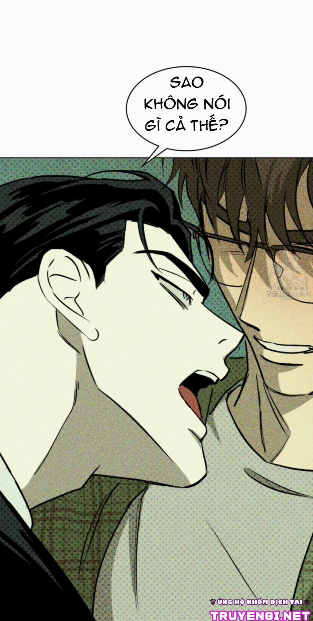 [18+] Dưới Ánh Đèn Xanh 3 trang 12