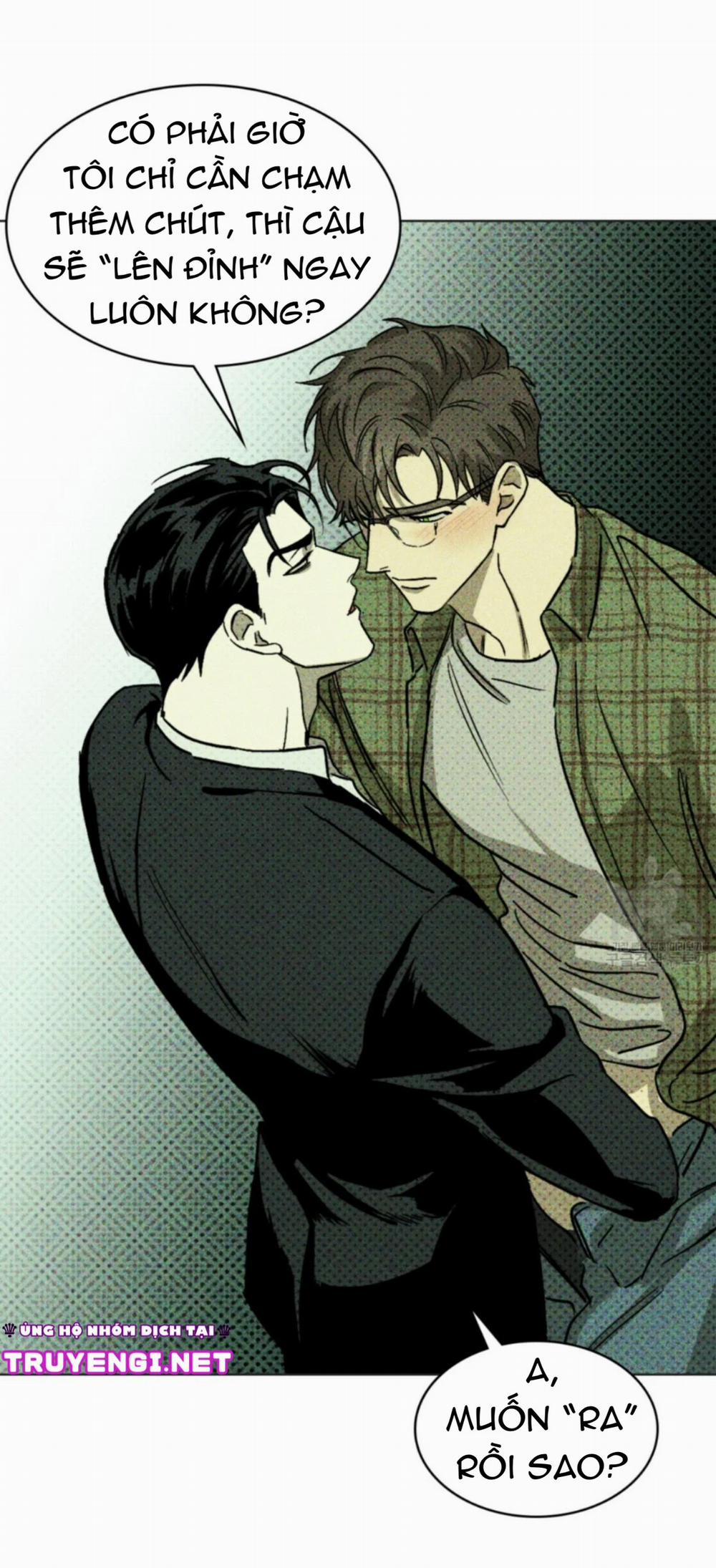 [18+] Dưới Ánh Đèn Xanh 3 trang 18