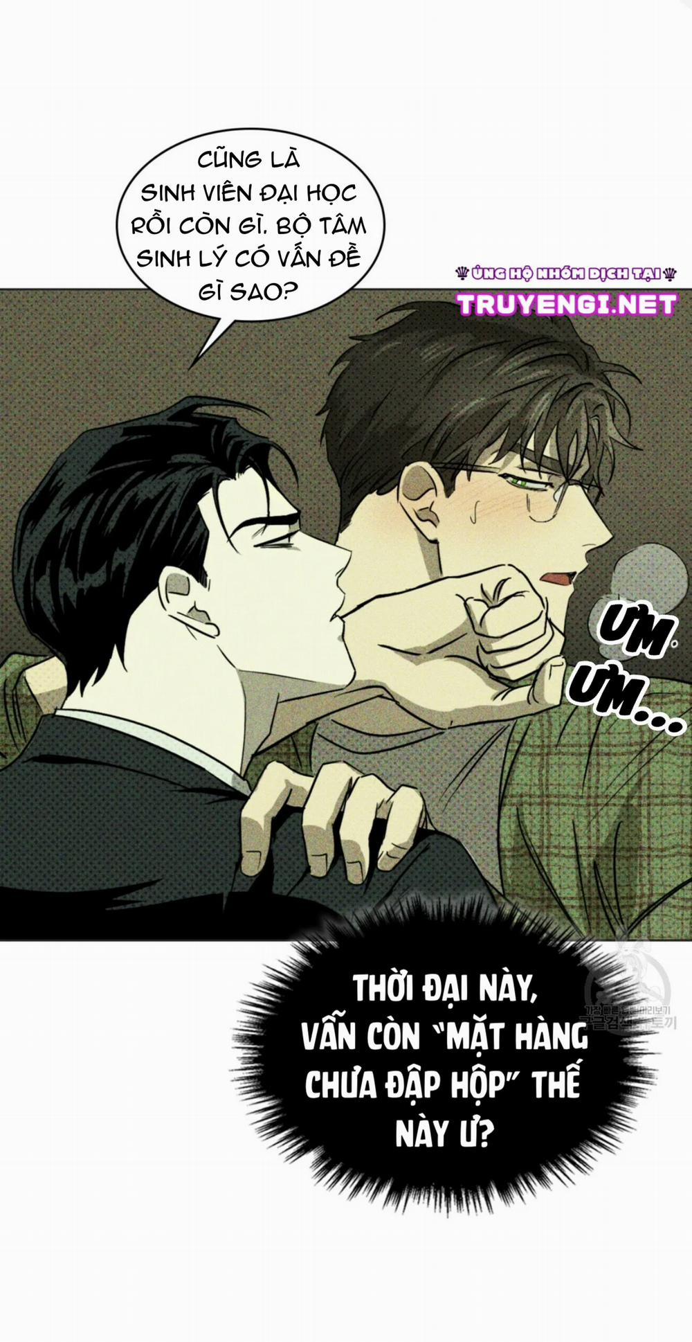 [18+] Dưới Ánh Đèn Xanh 3 trang 22