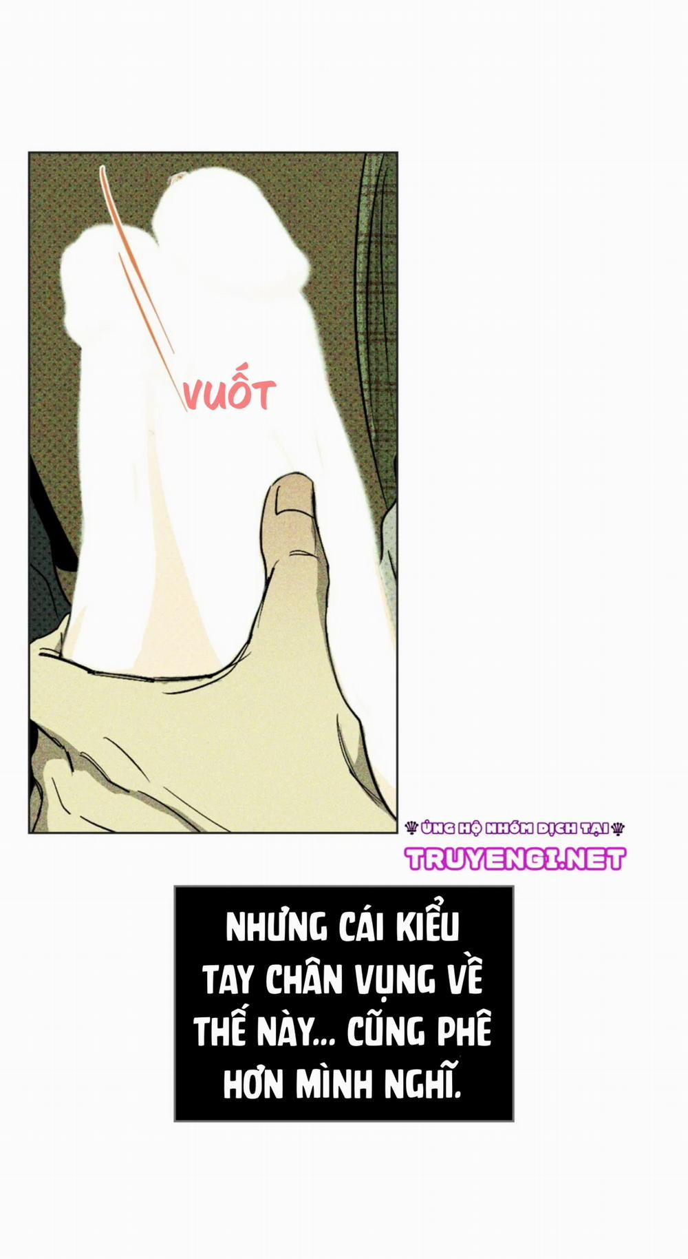 [18+] Dưới Ánh Đèn Xanh 3 trang 28