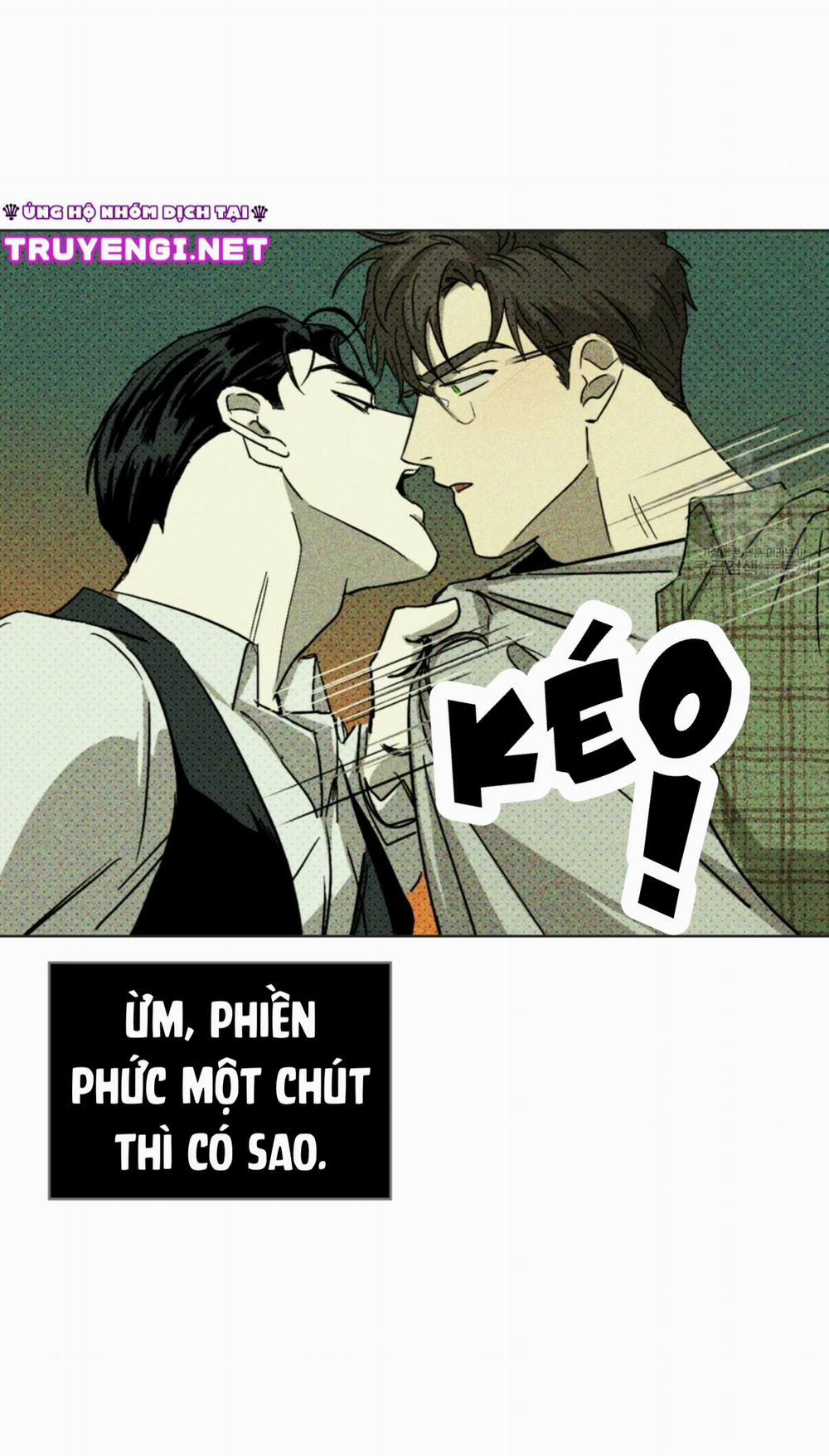 [18+] Dưới Ánh Đèn Xanh 3 trang 29