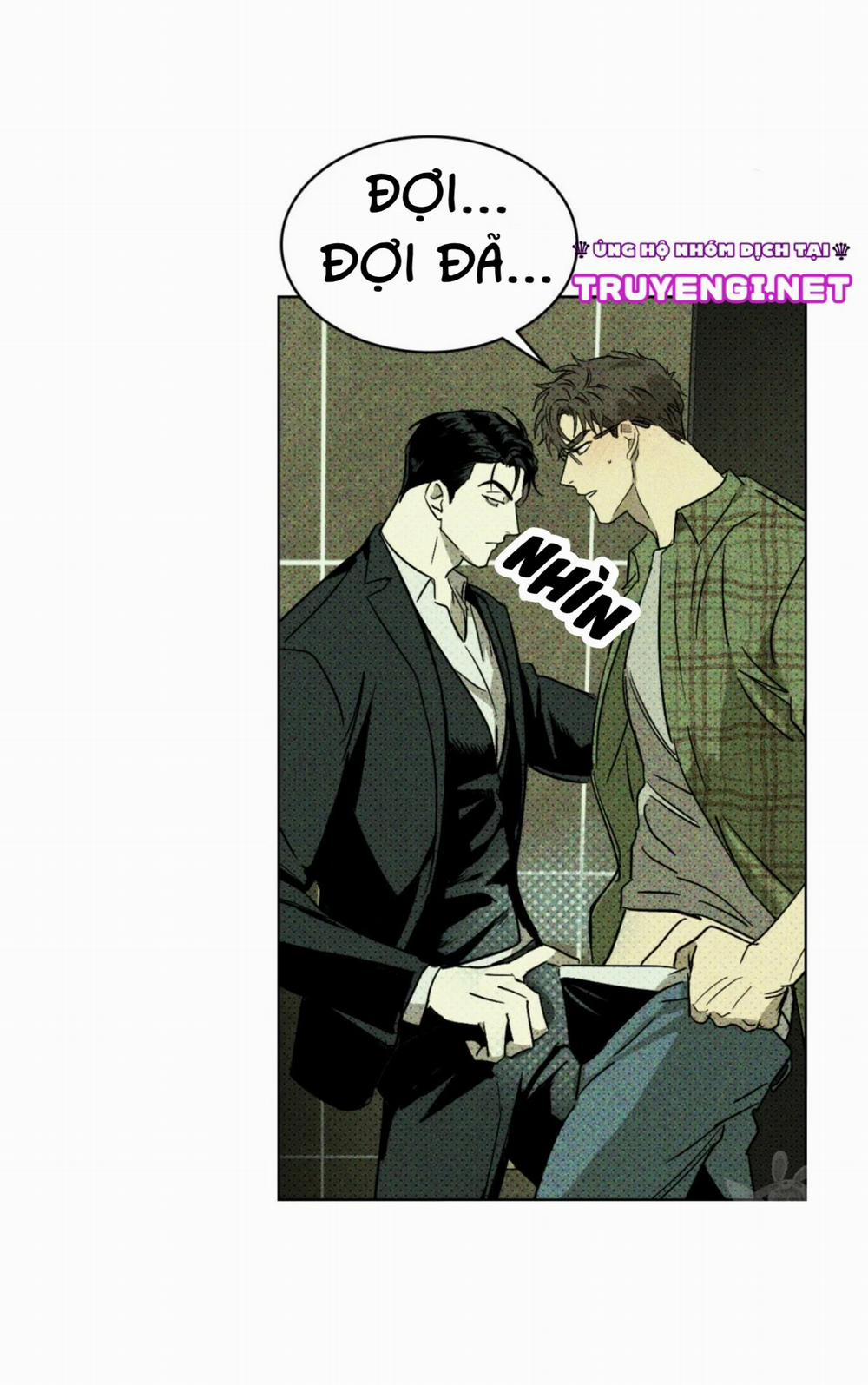 [18+] Dưới Ánh Đèn Xanh 3 trang 3