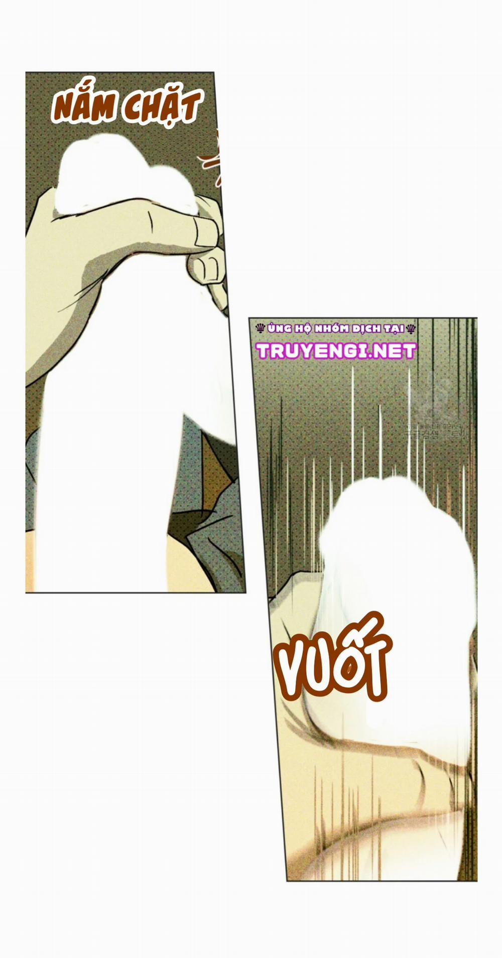 [18+] Dưới Ánh Đèn Xanh 3 trang 33