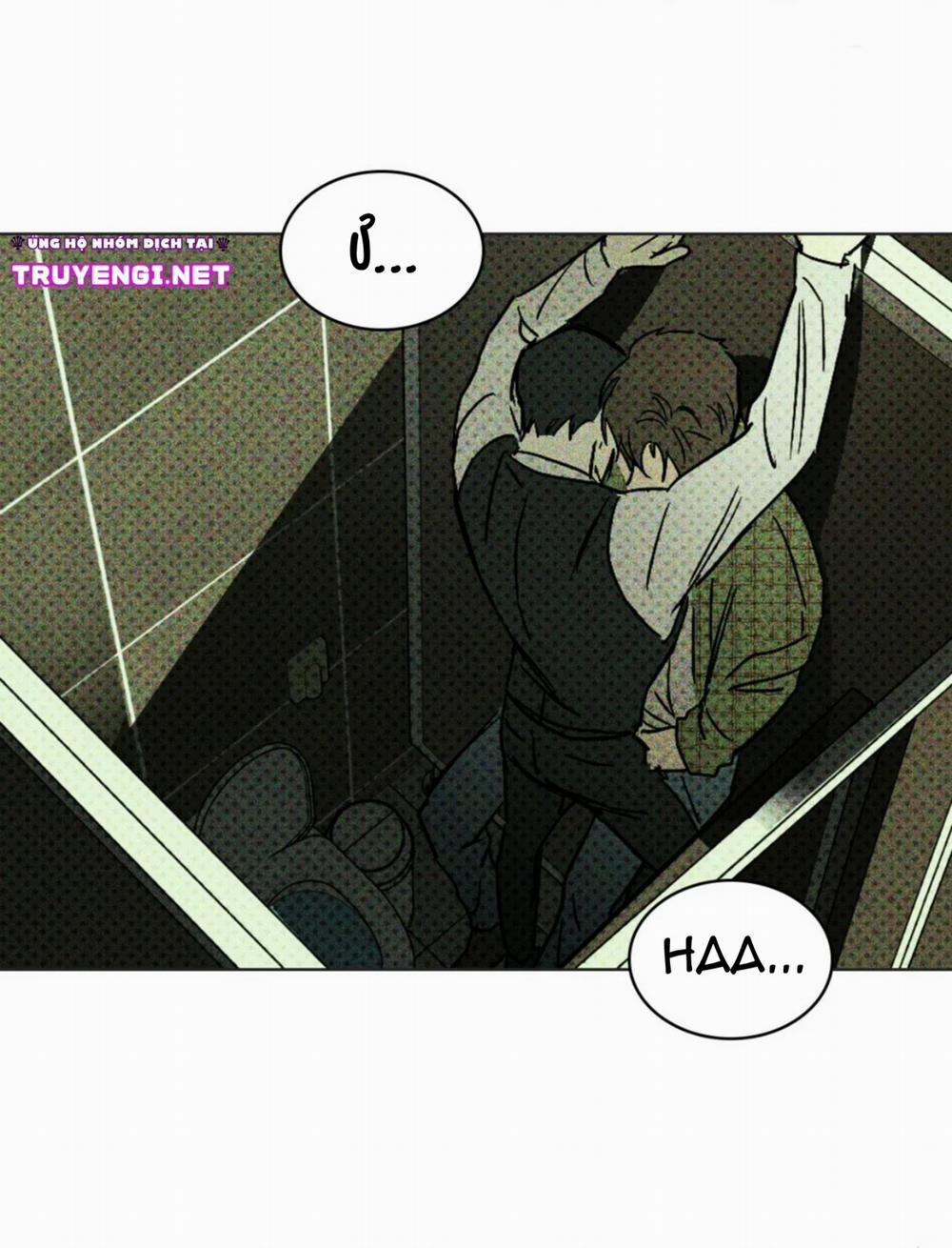 [18+] Dưới Ánh Đèn Xanh 3 trang 34