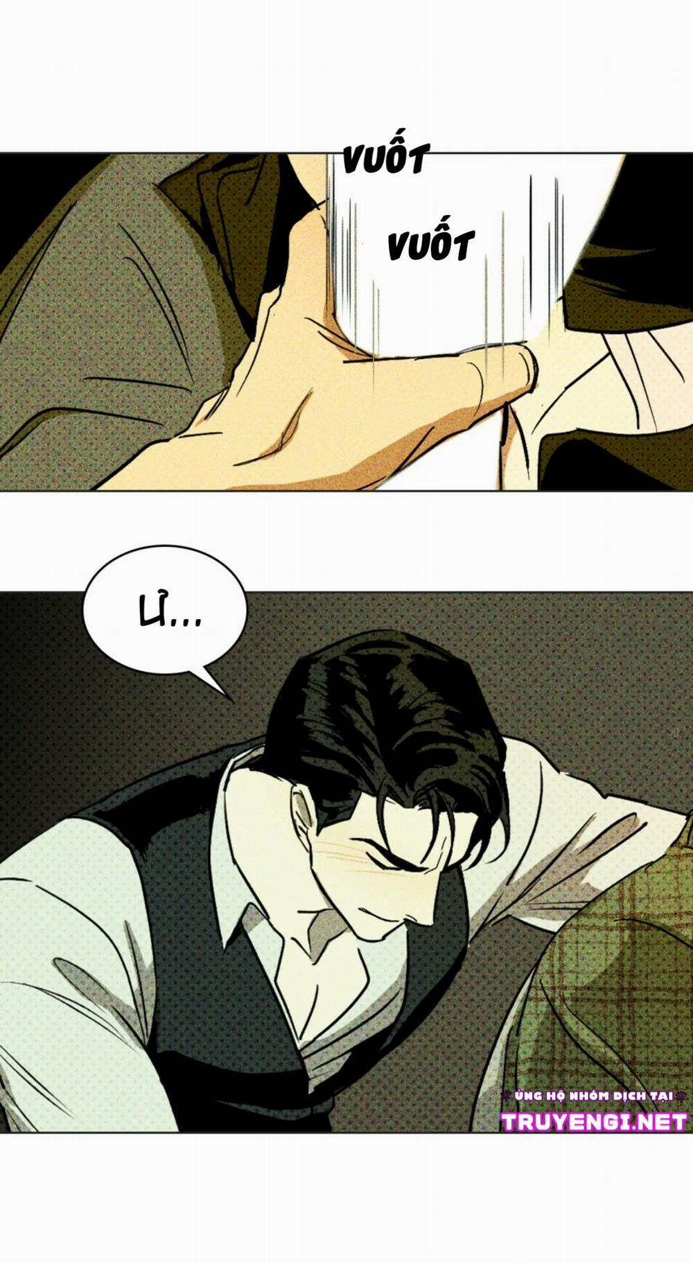 [18+] Dưới Ánh Đèn Xanh 3 trang 38