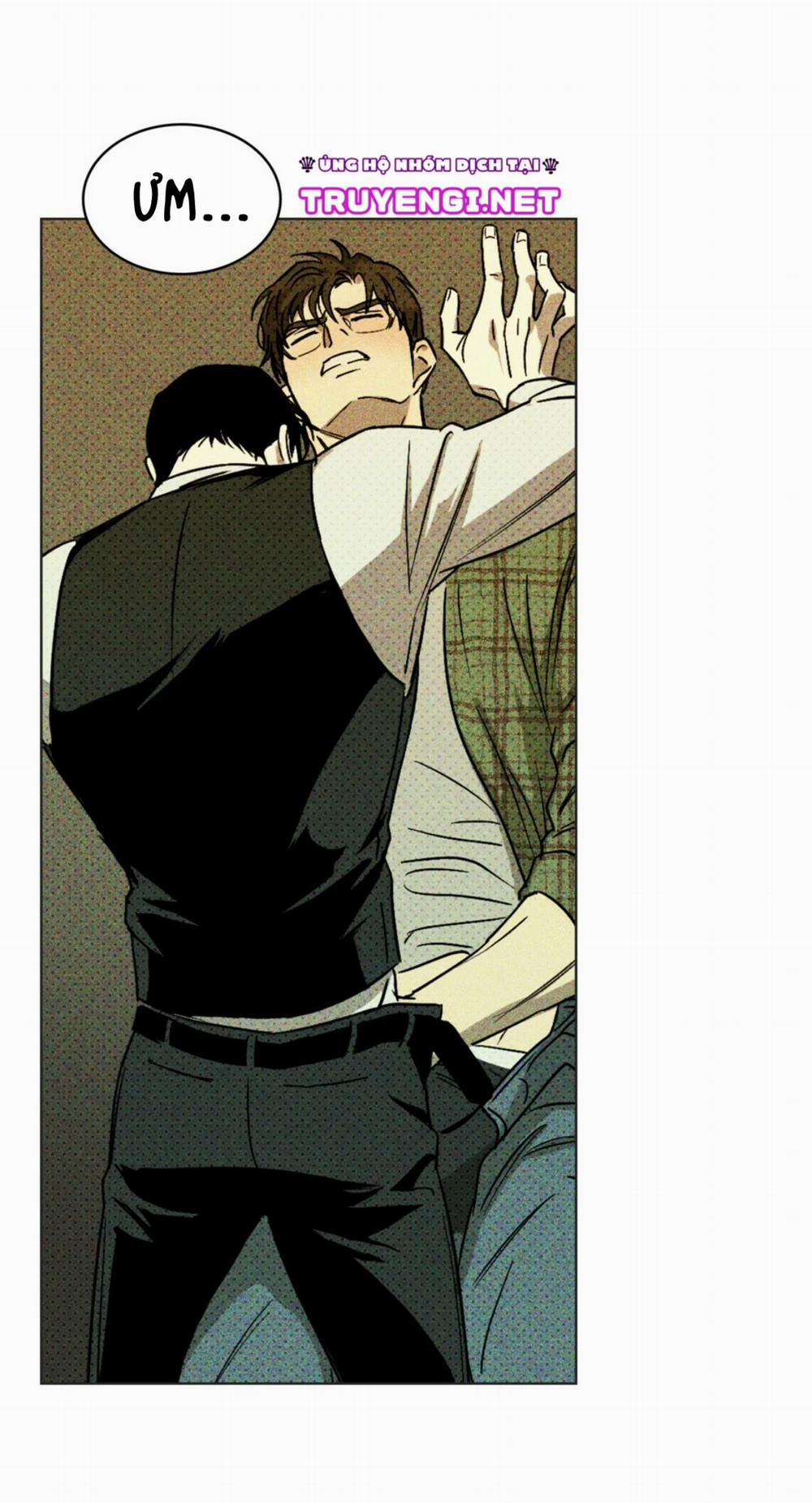 [18+] Dưới Ánh Đèn Xanh 3 trang 40