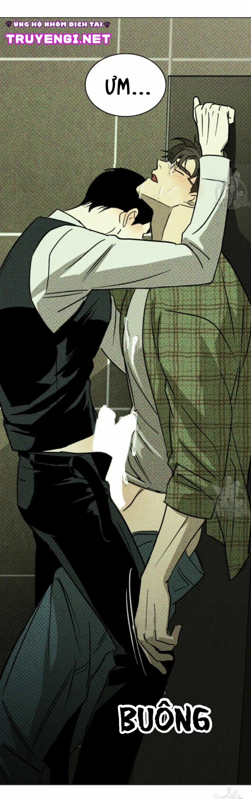 [18+] Dưới Ánh Đèn Xanh 3 trang 47