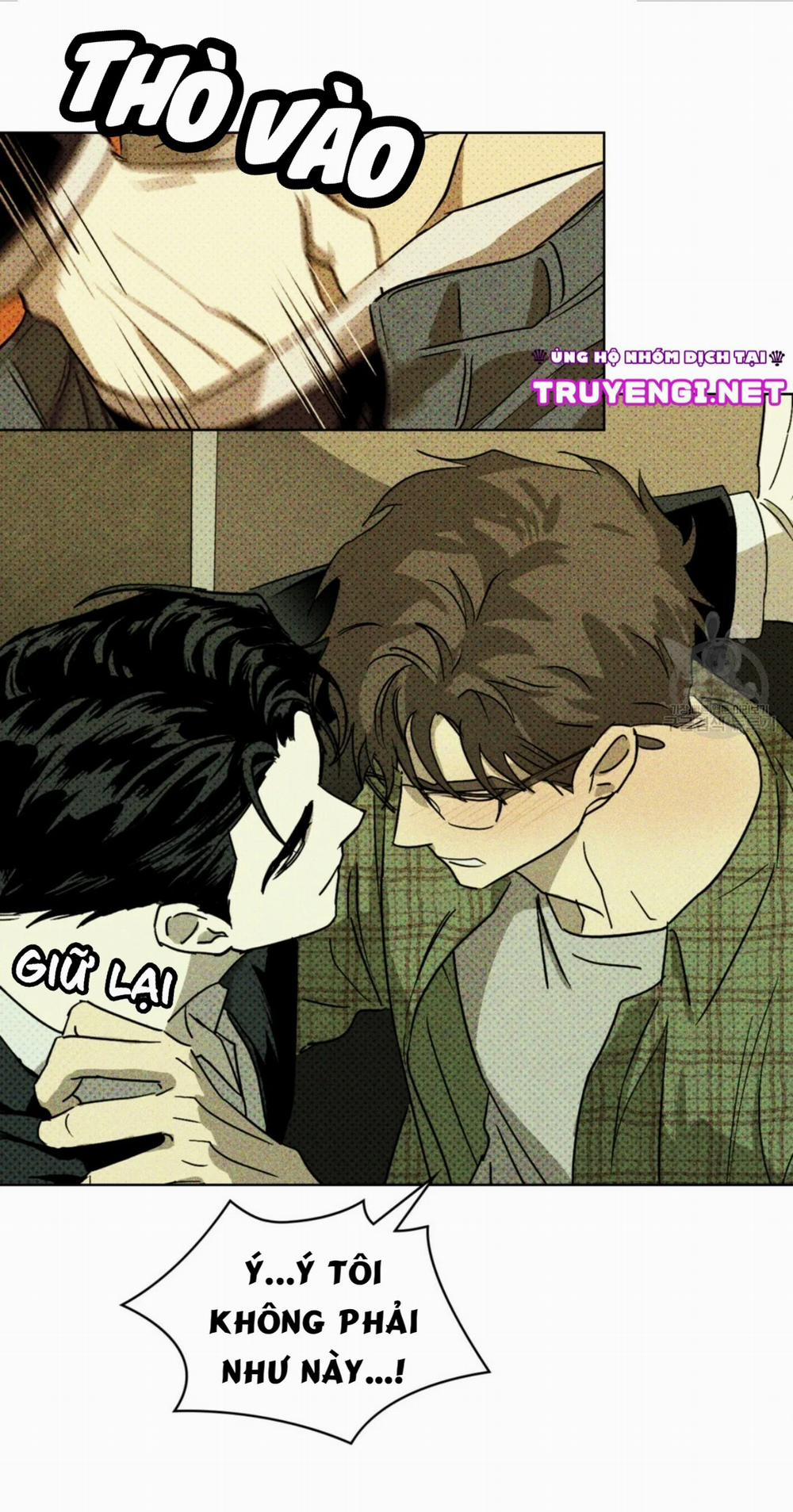 [18+] Dưới Ánh Đèn Xanh 3 trang 5