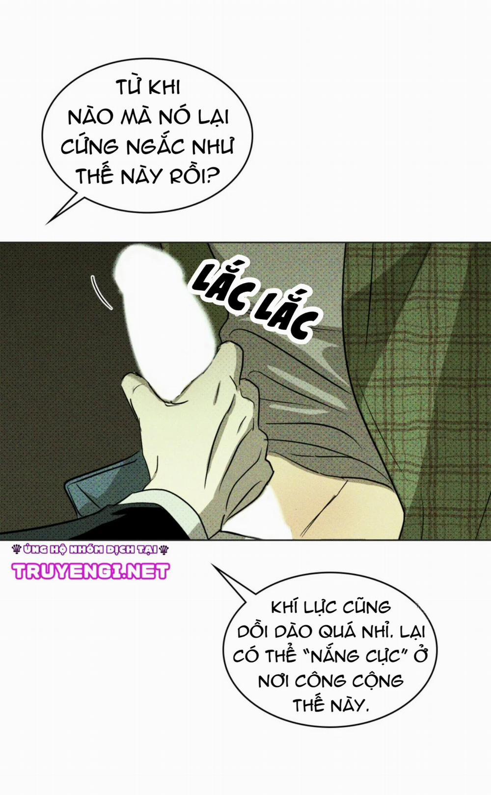 [18+] Dưới Ánh Đèn Xanh 3 trang 9