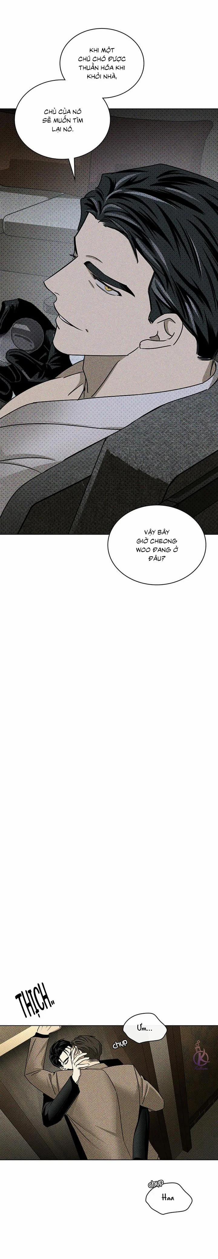 [18+] Dưới Ánh Đèn Xanh 30.5 trang 13