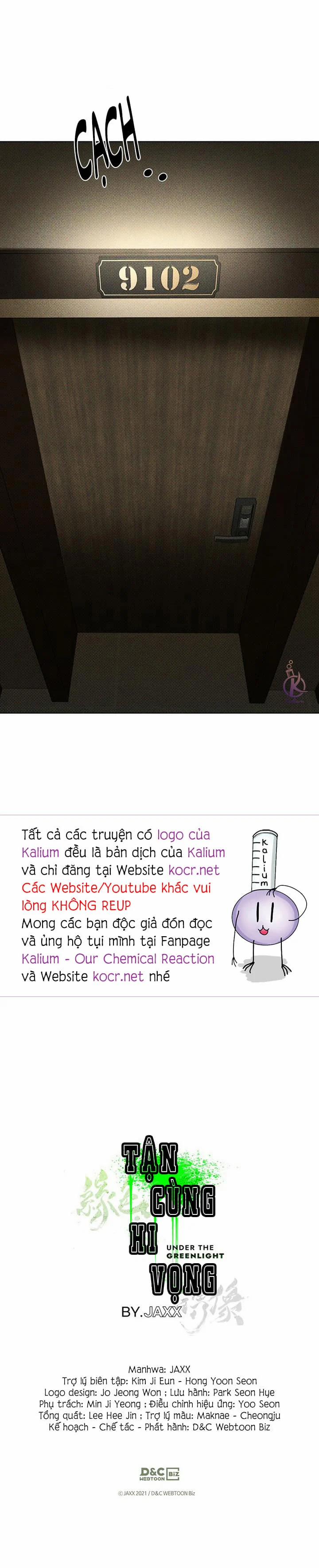 [18+] Dưới Ánh Đèn Xanh 30.5 trang 16