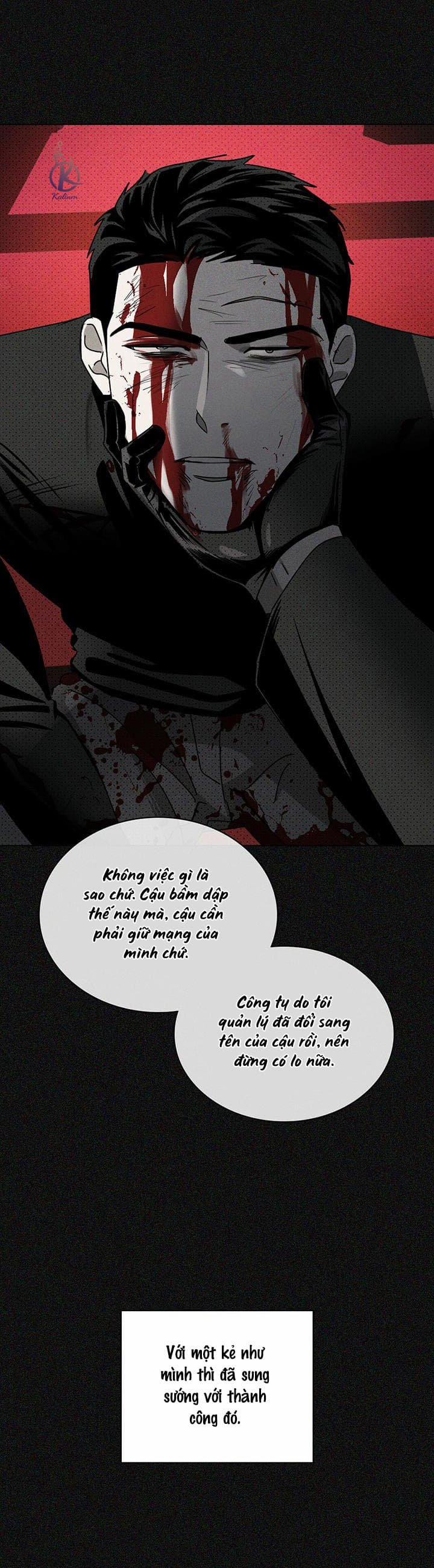 [18+] Dưới Ánh Đèn Xanh 30.5 trang 2