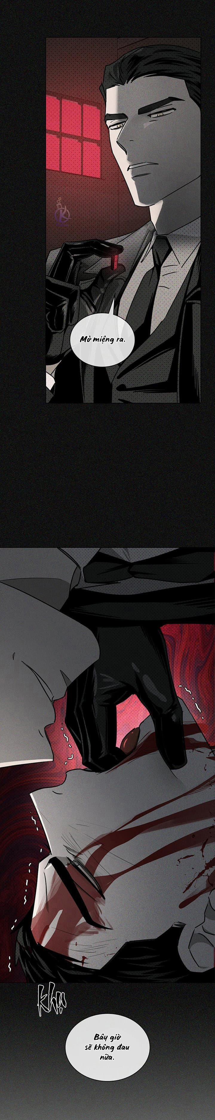 [18+] Dưới Ánh Đèn Xanh 30.5 trang 3