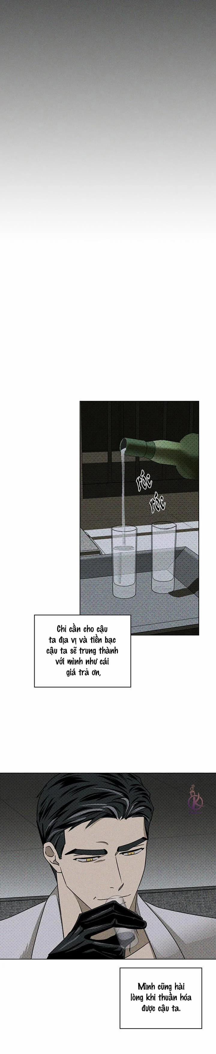 [18+] Dưới Ánh Đèn Xanh 30.5 trang 4